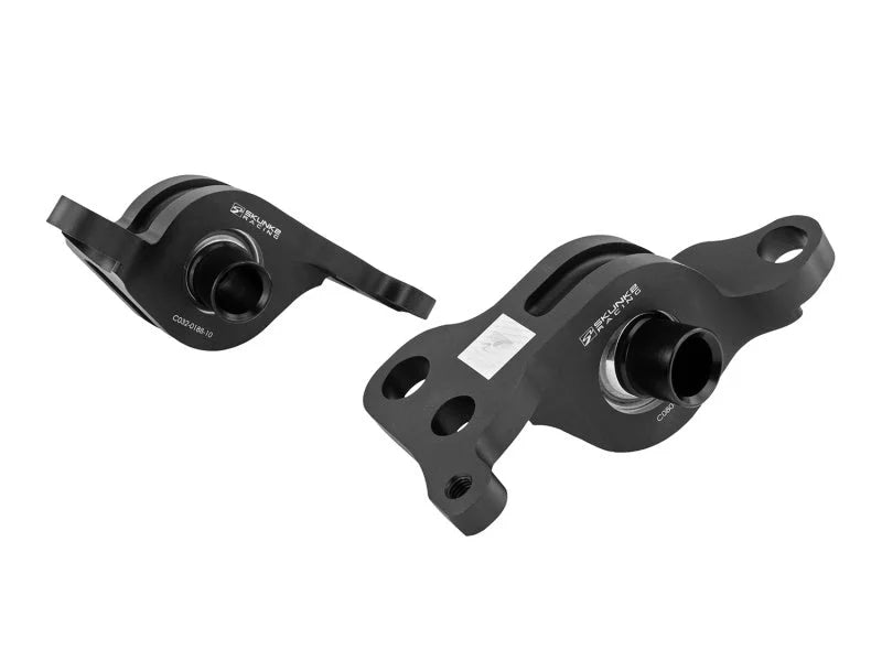 Skunk2 94-01 Acura Integra Hard Anodized Billet Aluminum Body w/ Spherical Compliance Bearing - Main Product View
