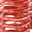 Load image into Gallery viewer, Skunk2 94-01 Acura Integra Lowering Springs (2.50in - 2.25in.) (Set of 4) - Back View