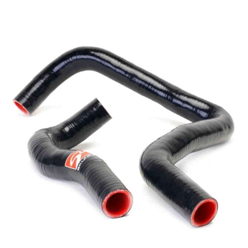 Skunk2 94-01 Acura Integra (Non Type R) Radiator Hose Kit (Blk/Rd 2 Hose Kit) - Main Product View