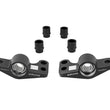 Load image into Gallery viewer, Skunk2 96-00 Honda Civic EK Front Lower Control Arm Spherical Bushing Compliance Bracket - Back View
