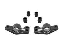 Load image into Gallery viewer, Skunk2 96-00 Honda Civic EK Front Lower Control Arm Spherical Bushing Compliance Bracket - Back View