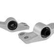Load image into Gallery viewer, Skunk2 96-00 Honda Civic Front Spherical Bushing Compliance Bracket - Clear - Main Product View