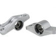 Load image into Gallery viewer, Skunk2 96-00 Honda Civic Front Spherical Bushing Compliance Bracket - Clear - Side View