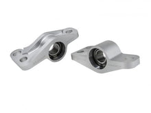 Load image into Gallery viewer, Skunk2 96-00 Honda Civic Front Spherical Bushing Compliance Bracket - Clear - Side View