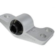 Load image into Gallery viewer, Skunk2 96-00 Honda Civic Front Spherical Bushing Compliance Bracket - Clear - Back View