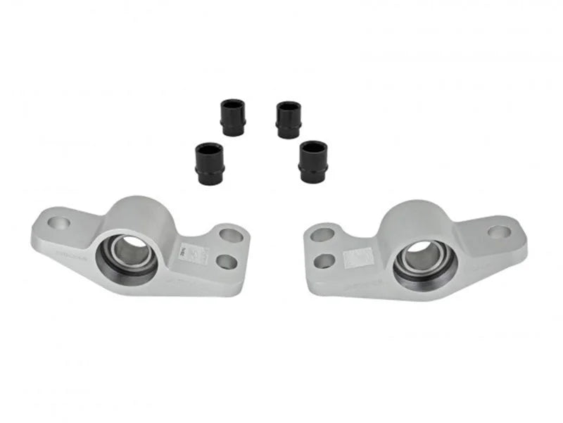 Skunk2 96-00 Honda Civic Front Spherical Bushing Compliance Bracket - Clear - Additional View 5