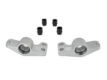 Load image into Gallery viewer, Skunk2 96-00 Honda Civic Front Spherical Bushing Compliance Bracket - Clear - Additional View 5