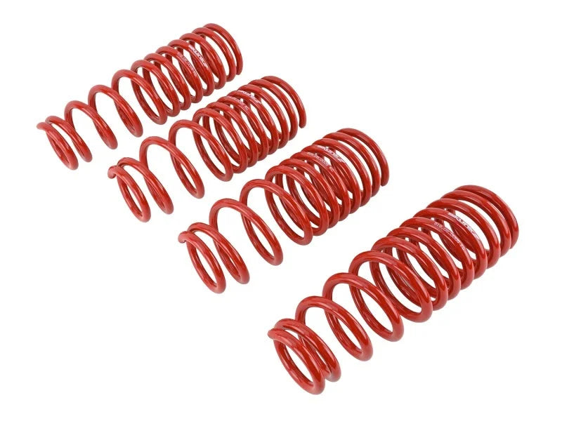 Skunk2 96-00 Honda Civic Lowering Springs (2.50in - 2.25in.) (Set of 4) - Installation View
