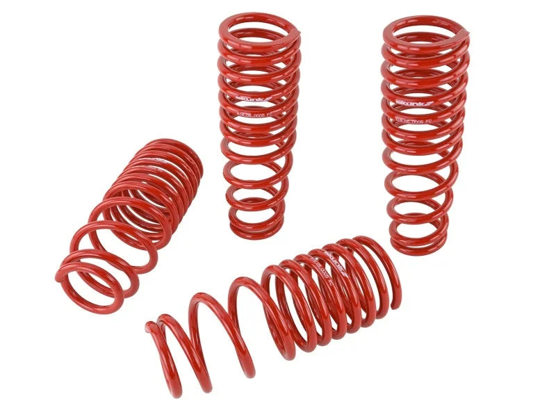 Skunk2 96-00 Honda Civic Lowering Springs (2.50in - 2.25in.) (Set of 4) - Additional View 7