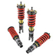 Load image into Gallery viewer, Skunk2 96-00 Honda Civic Pro-ST Coilovers (Front 10 kg/mm - Rear 10 kg/mm) - Main Product View