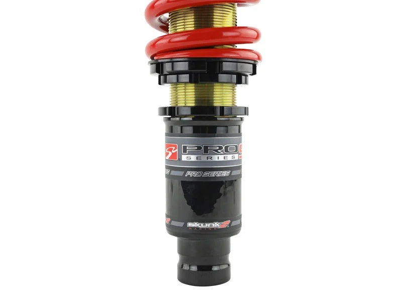 Skunk2 96-00 Honda Civic Pro-ST Coilovers (Front 10 kg/mm - Rear 10 kg/mm) - Side View