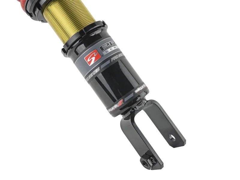 Skunk2 96-00 Honda Civic Pro-ST Coilovers (Front 10 kg/mm - Rear 10 kg/mm) - Back View