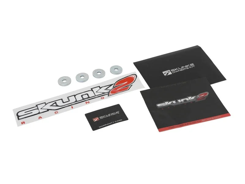 Skunk2 96-00 Honda Civic Sport Shocks (Set of 4) - Side View
