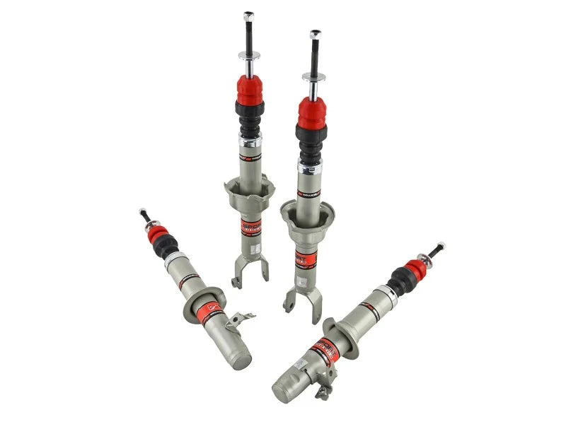 Skunk2 96-00 Honda Civic Sport Shocks (Set of 4) - Installation View