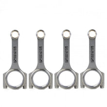 Load image into Gallery viewer, Skunk2 Alpha Lite Series Honda D16/ZC Connecting Rods - Side View