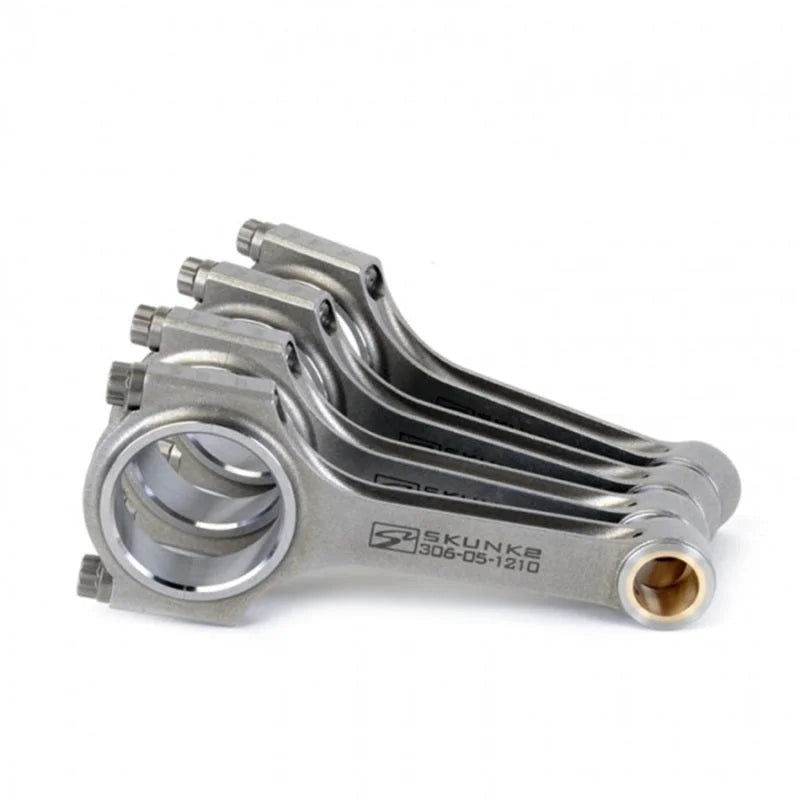 Skunk2 Alpha Lite Series Honda D16/ZC Connecting Rods - Back View