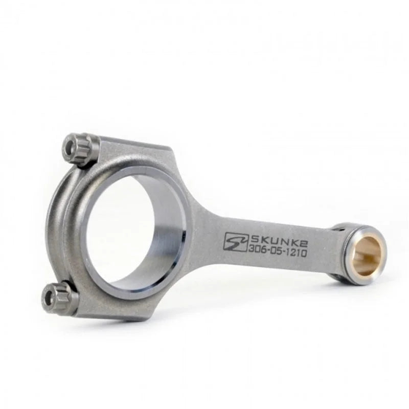 Skunk2 Alpha Lite Series Honda D16/ZC Connecting Rods - Installation View