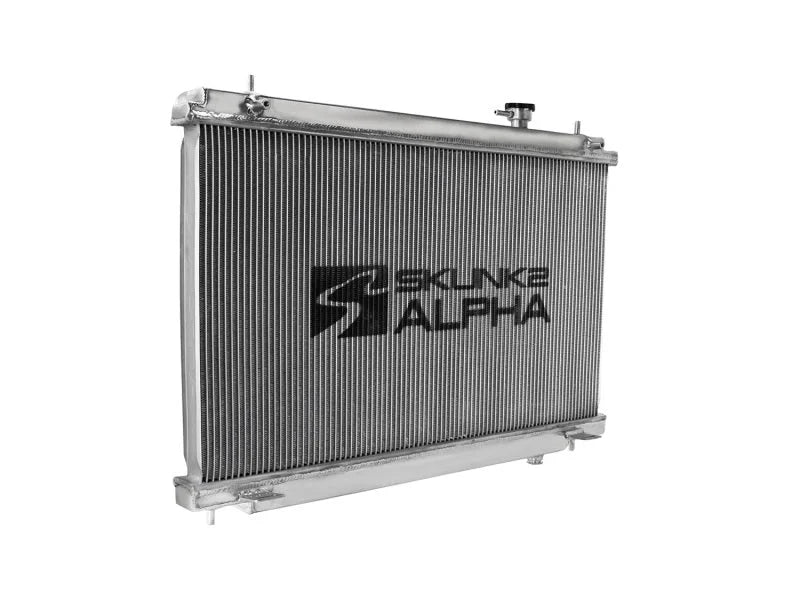 Skunk2 Alpha Series 03-06 Nissan 350Z Radiator - Main Product View