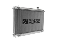 Load image into Gallery viewer, Skunk2 Alpha Series 03-06 Nissan 350Z Radiator - Main Product View