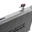 Load image into Gallery viewer, Skunk2 Alpha Series 03-06 Nissan 350Z Radiator - Back View