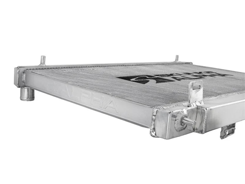 Skunk2 Alpha Series 03-06 Nissan 350Z Radiator - Additional View 5
