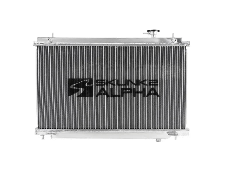 Skunk2 Alpha Series 03-06 Nissan 350Z Radiator - Additional View 6