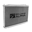Load image into Gallery viewer, Skunk2 Alpha Series 06-11 Honda Civic SI Radiator (Dual Core) - Main Product View