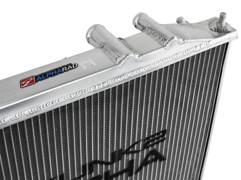 Skunk2 Alpha Series 06-11 Honda Civic SI Radiator (Dual Core) - Additional View 5