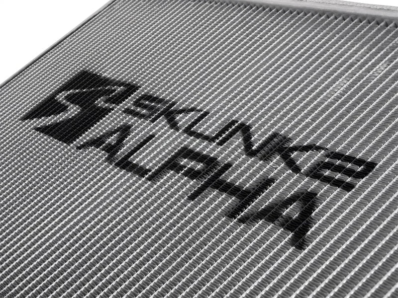 Skunk2 Alpha Series 06-11 Honda Civic SI Radiator (Dual Core) - Additional View 6