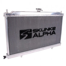 Load image into Gallery viewer, Skunk2 Alpha Series 88-91 Honda CRX/Civic Radiator (Full Size) (Dual Core) (Manual Trans.) - Main Product View