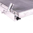 Load image into Gallery viewer, Skunk2 Alpha Series 88-91 Honda CRX/Civic Radiator (Full Size) (Dual Core) (Manual Trans.) - Back View