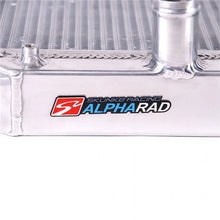 Load image into Gallery viewer, Skunk2 Alpha Series 88-91 Honda CRX/Civic Radiator (Full Size) (Dual Core) (Manual Trans.) - Installation View