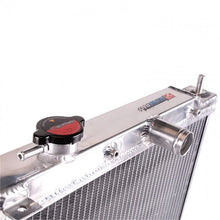 Load image into Gallery viewer, Skunk2 Alpha Series 88-91 Honda CRX/Civic Radiator (Full Size) (Dual Core) (Manual Trans.) - Additional View 5