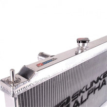 Load image into Gallery viewer, Skunk2 Alpha Series 88-91 Honda CRX/Civic Radiator (Full Size) (Dual Core) (Manual Trans.) - Additional View 7
