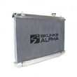 Load image into Gallery viewer, Skunk2 Alpha Series 90-98 Mazda Miata Radiator - Main Product View