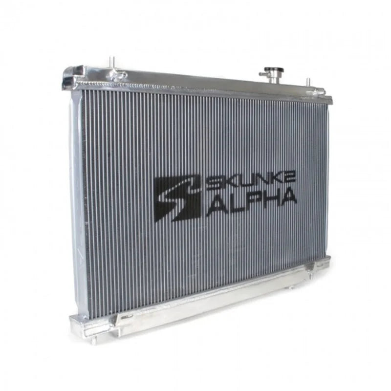 Skunk2 Alpha Series 90-98 Mazda Miata Radiator - Main Product View