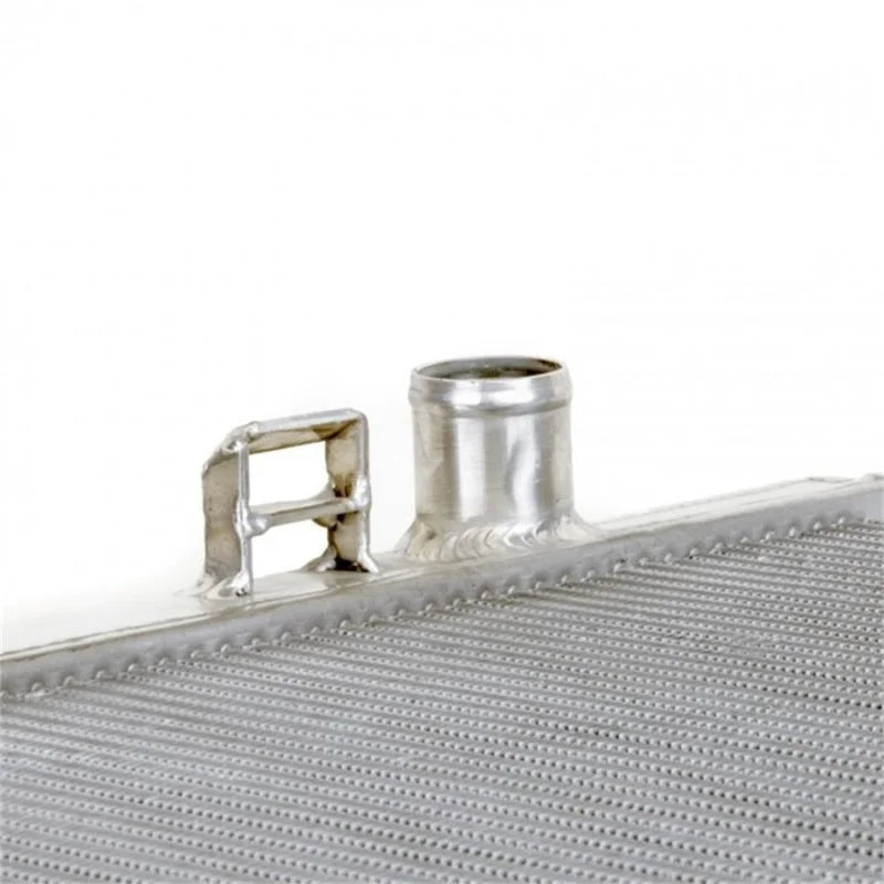 Skunk2 Alpha Series 90-98 Mazda Miata Radiator - Back View