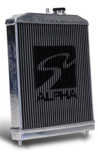 Load image into Gallery viewer, Skunk2 Alpha Series 92-00 Honda Civic Radiator (Half Size) (Dual Core) (Manual Trans.) - Main Product View
