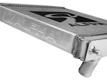 Load image into Gallery viewer, Skunk2 Alpha Series 92-00 Honda Civic Radiator (Half Size) (Dual Core) (Manual Trans.) - Additional View 5