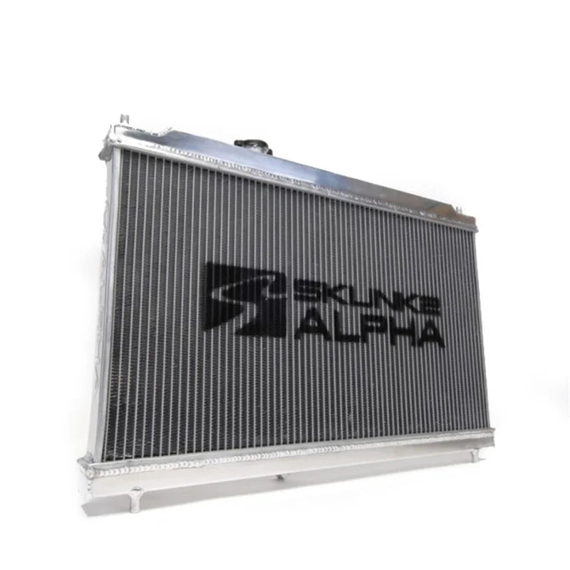 Skunk2 Alpha Series 94-01 Acura Integra Radiator (Full Size) (Dual Core) (Manual Trans.) - Main Product View