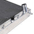 Load image into Gallery viewer, Skunk2 Alpha Series 94-01 Acura Integra Radiator (Full Size) (Dual Core) (Manual Trans.) - Side View