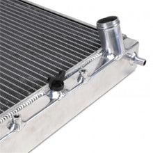 Load image into Gallery viewer, Skunk2 Alpha Series 94-01 Acura Integra Radiator (Full Size) (Dual Core) (Manual Trans.) - Side View