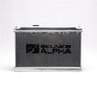 Load image into Gallery viewer, Skunk2 Alpha Series 94-01 Acura Integra Radiator (Full Size) (Dual Core) (Manual Trans.) - Additional View 6