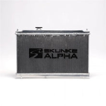 Load image into Gallery viewer, Skunk2 Alpha Series 94-01 Acura Integra Radiator (Full Size) (Dual Core) (Manual Trans.) - Additional View 6