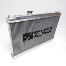 Load image into Gallery viewer, Skunk2 Alpha Series 94-01 Acura Integra Radiator (Full Size) (Dual Core) (Manual Trans.) - Additional View 7