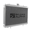 Load image into Gallery viewer, Skunk2 Alpha Series 95-98 Nissan 240sx Radiator - Main Product View