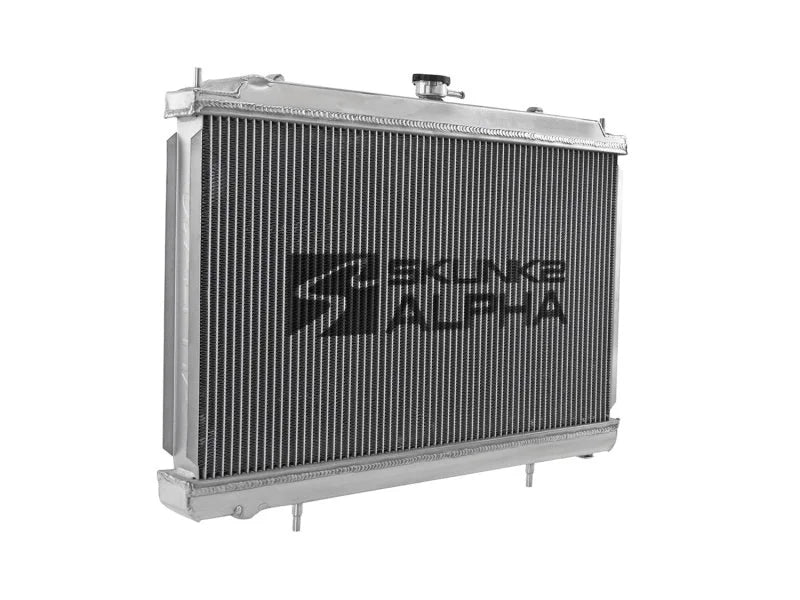 Skunk2 Alpha Series 95-98 Nissan 240sx Radiator - Main Product View