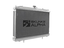 Load image into Gallery viewer, Skunk2 Alpha Series 95-98 Nissan 240sx Radiator - Main Product View