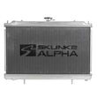 Load image into Gallery viewer, Skunk2 Alpha Series 95-98 Nissan 240sx Radiator - Side View