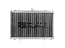 Load image into Gallery viewer, Skunk2 Alpha Series 95-98 Nissan 240sx Radiator - Side View